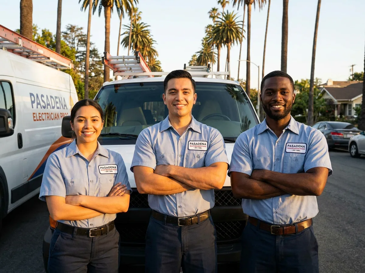 Electrician company in Valencia, PA